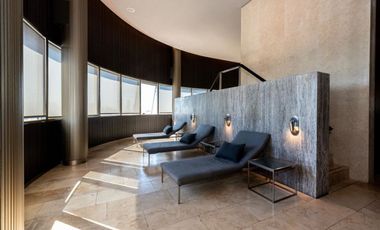 Alquiler dos ambientes en exclusivo Deco Recoleta by Armani casa