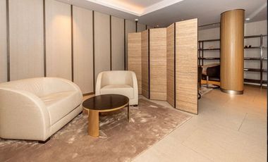 Alquiler dos ambientes en exclusivo Deco Recoleta by Armani casa