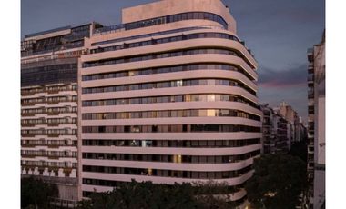 Alquiler dos ambientes en exclusivo Deco Recoleta by Armani casa