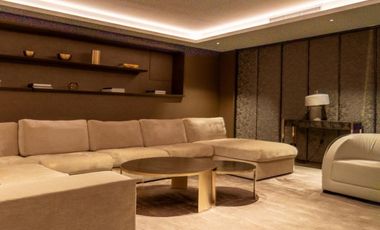 Alquiler dos ambientes en exclusivo Deco Recoleta by Armani casa