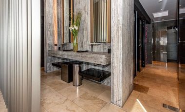 Alquiler dos ambientes en exclusivo Deco Recoleta by Armani casa