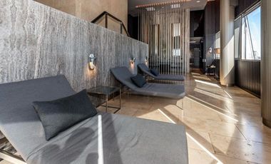 Alquiler dos ambientes en exclusivo Deco Recoleta by Armani casa