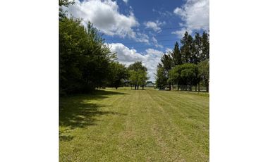 Lote en venta en barrio privado Septiembre en Escobar