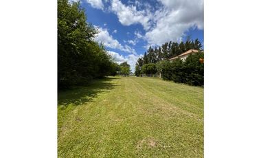 Lote en venta en barrio privado Septiembre en Escobar