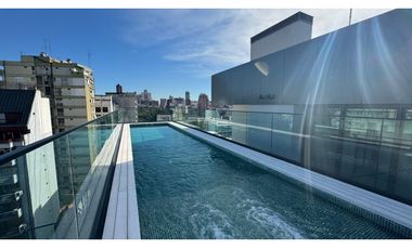 Dos ambientes a estrenar en Las Cañitas - Palermo. Con amenities