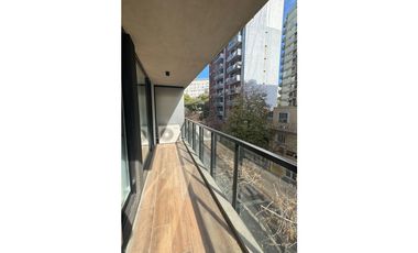 Dos ambientes a estrenar en Las Cañitas - Palermo. Con amenities