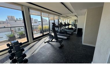 Dos ambientes a estrenar en Las Cañitas - Palermo. Con amenities