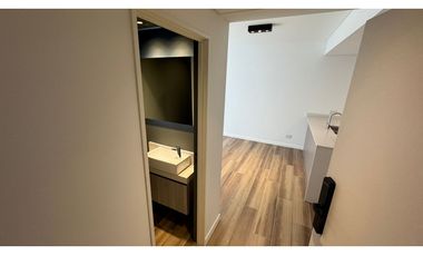 Dos ambientes a estrenar en Las Cañitas - Palermo. Con amenities