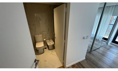 Dos ambientes a estrenar en Las Cañitas - Palermo. Con amenities