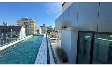 Dos ambientes a estrenar en Las Cañitas - Palermo. Con amenities