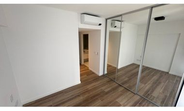 Dos ambientes a estrenar en Las Cañitas - Palermo. Con amenities