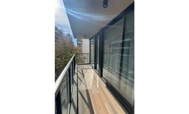 Dos ambientes a estrenar en Las Cañitas - Palermo. Con amenities