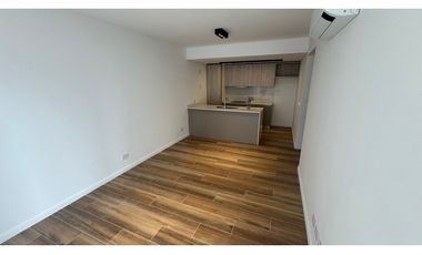 Dos ambientes a estrenar en Las Cañitas - Palermo. Con amenities