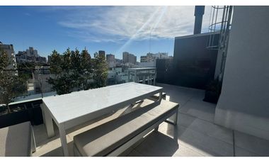Dos ambientes a estrenar en Las Cañitas - Palermo. Con amenities