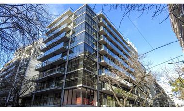 Dos ambientes a estrenar en Las Cañitas - Palermo. Con amenities