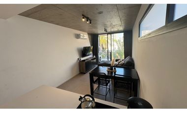 Dos ambientes con balcón totalmente amoblado en alquiler en  Saavedra