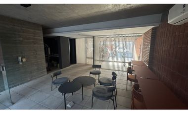 Dos ambientes con balcón totalmente amoblado en alquiler en  Saavedra