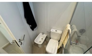 Dos ambientes con balcón totalmente amoblado en alquiler en  Saavedra