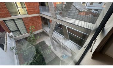 Dos ambientes con balcón totalmente amoblado en alquiler en  Saavedra