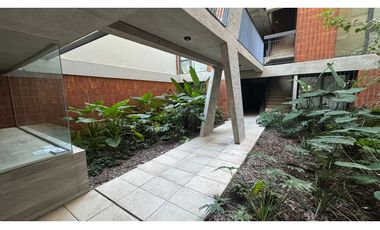 Dos ambientes con balcón totalmente amoblado en alquiler en  Saavedra