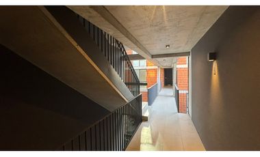 Dos ambientes con balcón totalmente amoblado en alquiler en  Saavedra