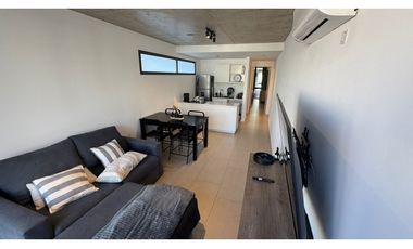 Dos ambientes con balcón totalmente amoblado en alquiler en  Saavedra