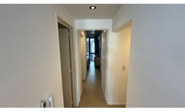 Dos ambientes con balcón totalmente amoblado en alquiler en  Saavedra