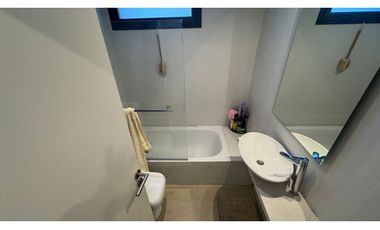 Dos ambientes con balcón totalmente amoblado en alquiler en  Saavedra