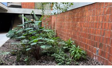 Dos ambientes con balcón totalmente amoblado en alquiler en  Saavedra