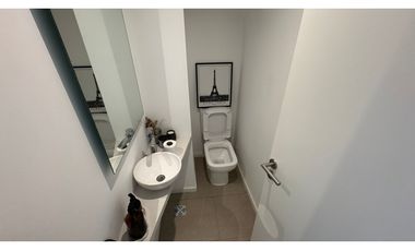 Dos ambientes con balcón totalmente amoblado en alquiler en  Saavedra