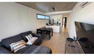 Dos ambientes con balcón totalmente amoblado en alquiler en  Saavedra