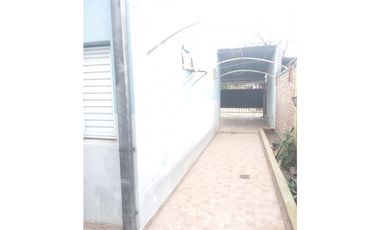 Se Vende Casa de 3 dormitorios Barrio Raota
