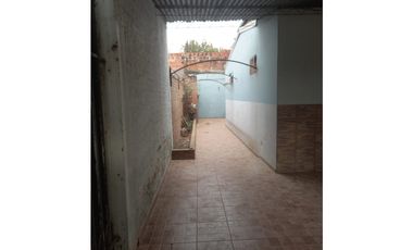 Se Vende Casa de 3 dormitorios Barrio Raota