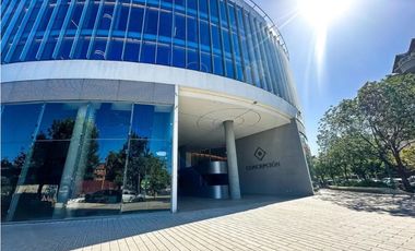 Alquiler dos ambientes a estrenar en piso 14 Concepcion live