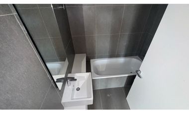 Alquiler dos ambientes a estrenar en piso 14 Concepcion live