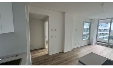 Alquiler dos ambientes a estrenar en piso 14 Concepcion live