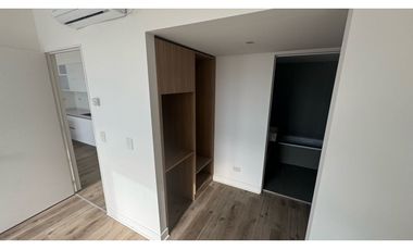 Alquiler dos ambientes a estrenar en piso 14 Concepcion live