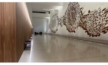 Alquiler dos ambientes a estrenar en piso 14 Concepcion live