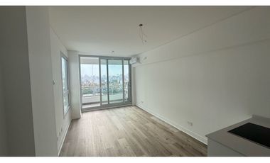 Alquiler dos ambientes a estrenar en piso 14 Concepcion live