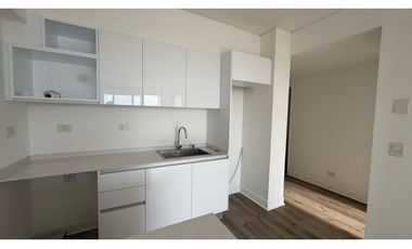 Alquiler dos ambientes a estrenar en piso 14 Concepcion live