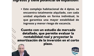 Complejo Calle Perrupato