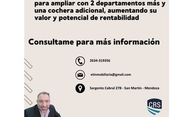 Complejo Calle Perrupato