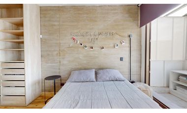 Venta Dos Ambientes tipo duplex con terraza propia Palermo Hollywood