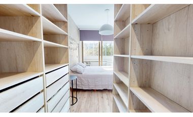 Venta Dos Ambientes tipo duplex con terraza propia Palermo Hollywood
