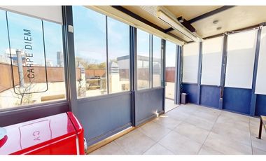 Venta Dos Ambientes tipo duplex con terraza propia Palermo Hollywood