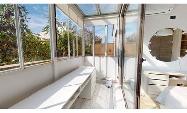Venta Dos Ambientes tipo duplex con terraza propia Palermo Hollywood