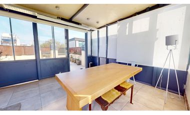 Venta Dos Ambientes tipo duplex con terraza propia Palermo Hollywood
