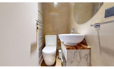 Venta Dos Ambientes tipo duplex con terraza propia Palermo Hollywood