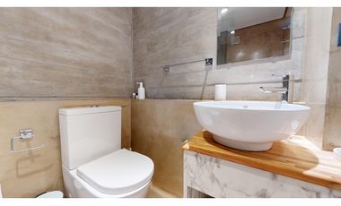 Venta Dos Ambientes tipo duplex con terraza propia Palermo Hollywood