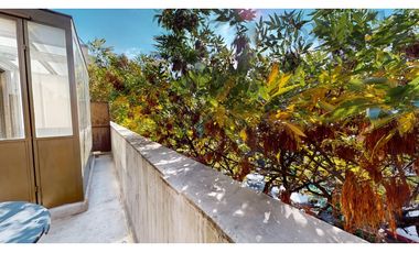 Venta Dos Ambientes tipo duplex con terraza propia Palermo Hollywood